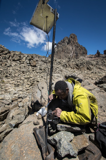 Mount Kenya BRCK Expedition-92
